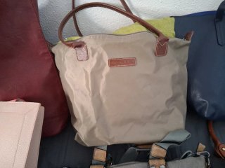 Bolsos de piel y marca Women'secret