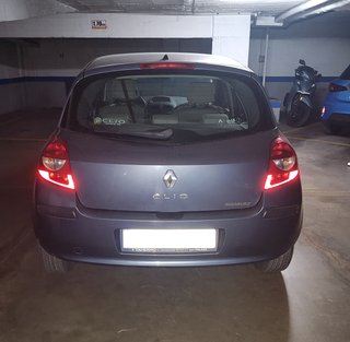 Renault Clio 2006