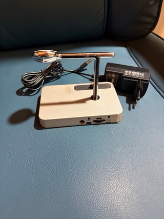 Cargador Belkin iPhone y Apple Watch