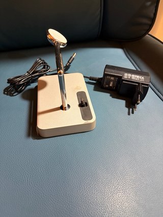 Cargador Belkin iPhone y Apple Watch