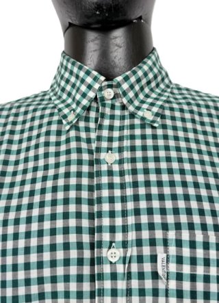 Camicia Valentino Jeans quadri uomo 42 XXL cotone