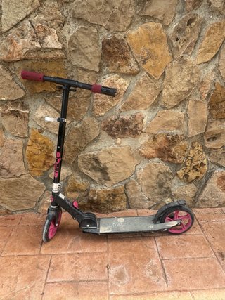 Patinete juvenil/adulto hasta 75 kg