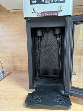 Dispensador de vino