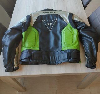 Chaqueta Piel Dainese Talla 54