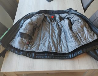 Chaqueta Piel Dainese Talla 54