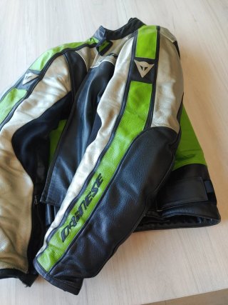 Chaqueta Piel Dainese Talla 54
