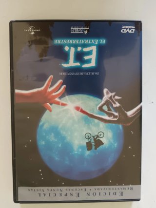 E.T. El Extraterrestre Edición Especial DVD