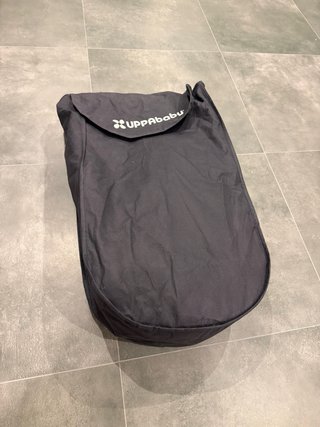 Silla y capazo Uppababy Cruz