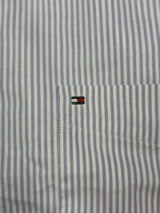 Tommy Hilfiger camicia a righe L