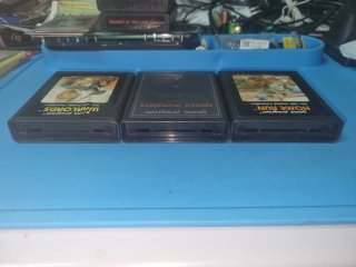 Atari Warlords, Space Invaders, Home Run