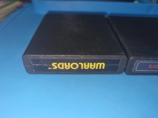 Atari Warlords, Space Invaders, Home Run