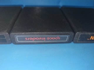 Atari Warlords, Space Invaders, Home Run