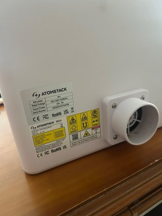 Grabador Láser Atomstack P1