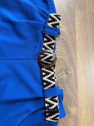Pantalón ancho mujer talla M