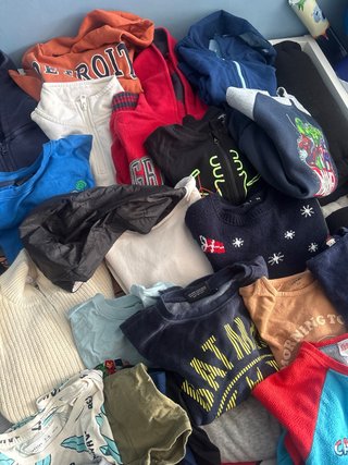 Lote Ropa Niño