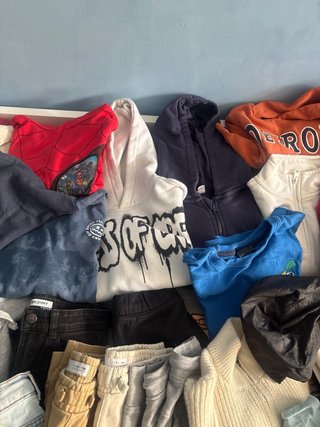 Lote Ropa Niño