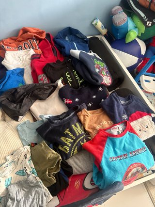 Lote Ropa Niño