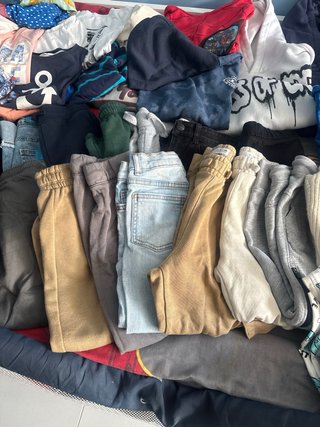 Lote Ropa Niño