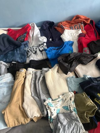 Lote Ropa Niño