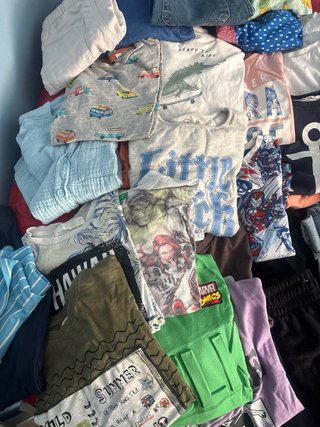 Lote Ropa Niño