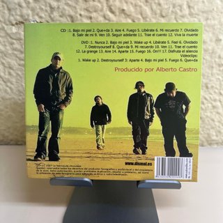 Dismal - Neptuno CD + DVD Rock