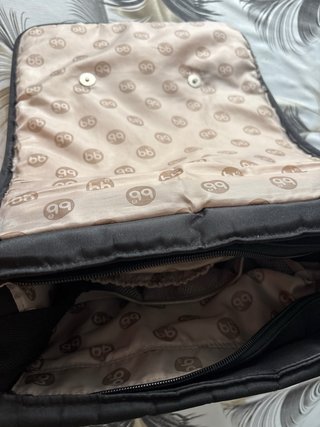 Bolsa para carrito de bebé