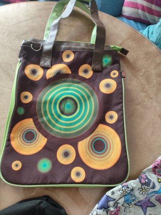 Lote 4 bolsos/bolsas grandes