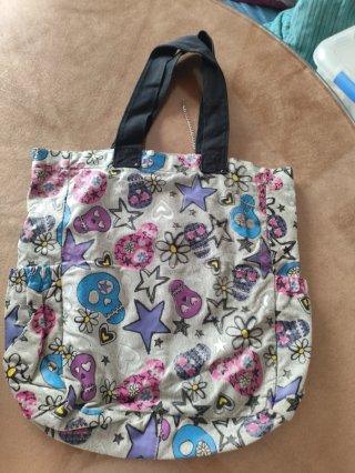 Lote 4 bolsos/bolsas grandes