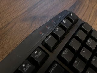 Teclado Gaming Trust GXT-880 Negro