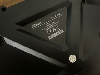 Teclado Gaming Trust GXT-880 Negro