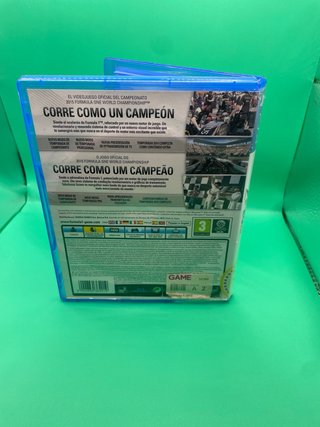F1 2015 PS4 (PlayStation 4) Juego Carreras
