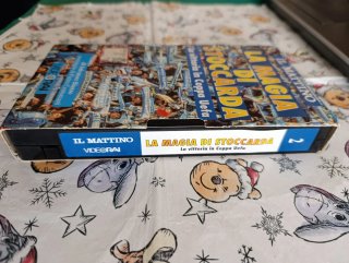 La Magia di Stoccarda VHS - Il Mattino