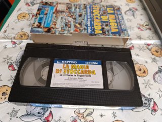La Magia di Stoccarda VHS - Il Mattino