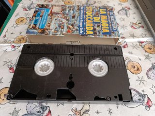 La Magia di Stoccarda VHS - Il Mattino