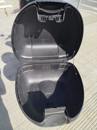 Kymco Filly 125 Scooter Plata