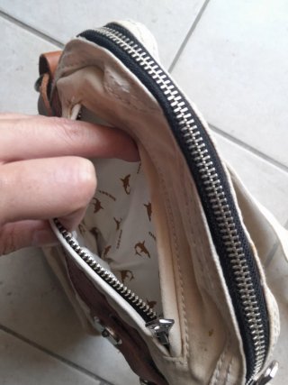 Borsa tracolla Diesel modello Seajet-978 Diesel