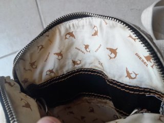 Borsa tracolla Diesel modello Seajet-978 Diesel