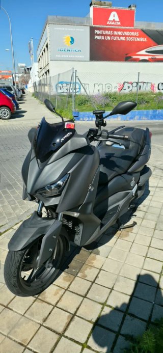 Yamaha Xmax 125 ABS 2019