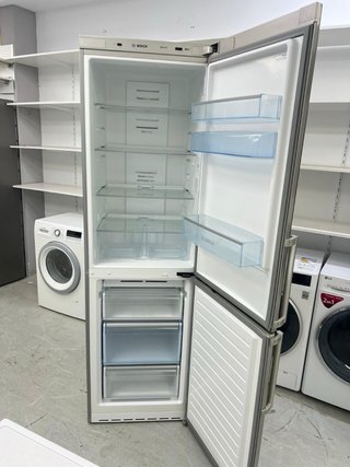 Nevera Bosch Acero Inoxidable