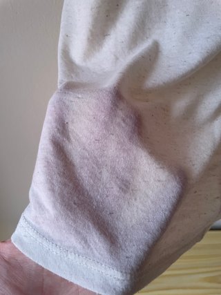 Top Atmosphere sin mangas talla L