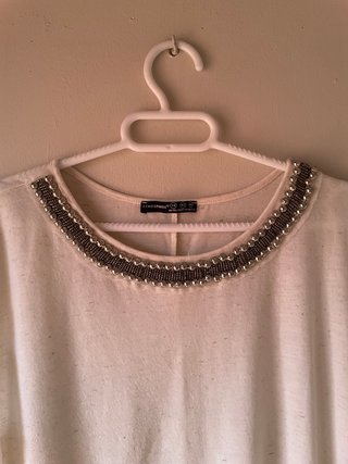 Top Atmosphere sin mangas talla L