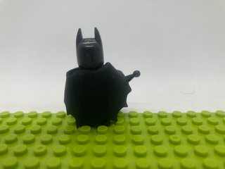 Minifigura Supereroe Batman