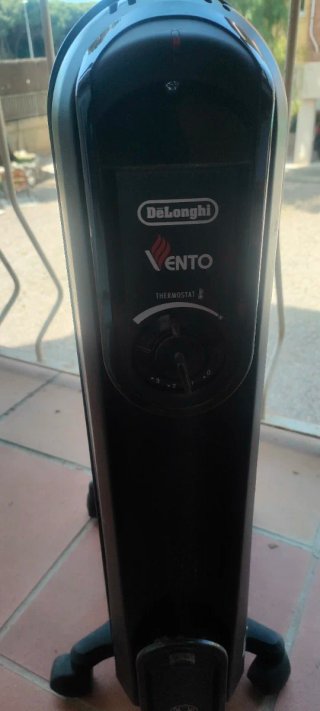 Radiador DeLonghi 1500W