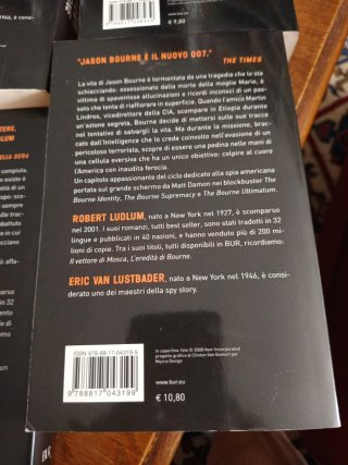 La colpa di Bourne