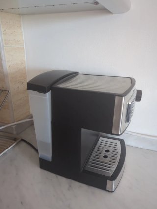 Cafetera Cecotec Power Espresso 20