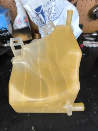 Vaso Expansión Renault Laguna