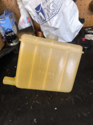 Vaso Expansión Renault Laguna