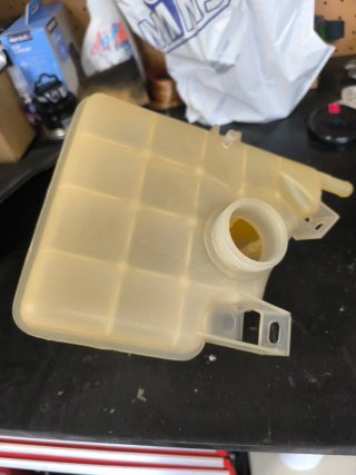 Vaso Expansión Renault Laguna