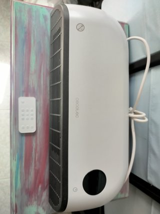 Calefactor Cecotec