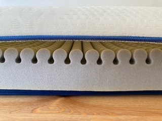Colchón Minicuna Ecus Care 80x50cm